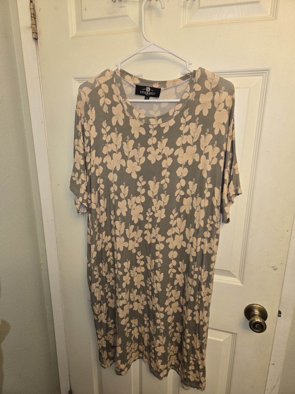 Lexbreezy Hawaii Dress